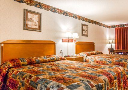 Rodeway Inn Монтгомери Номер фото